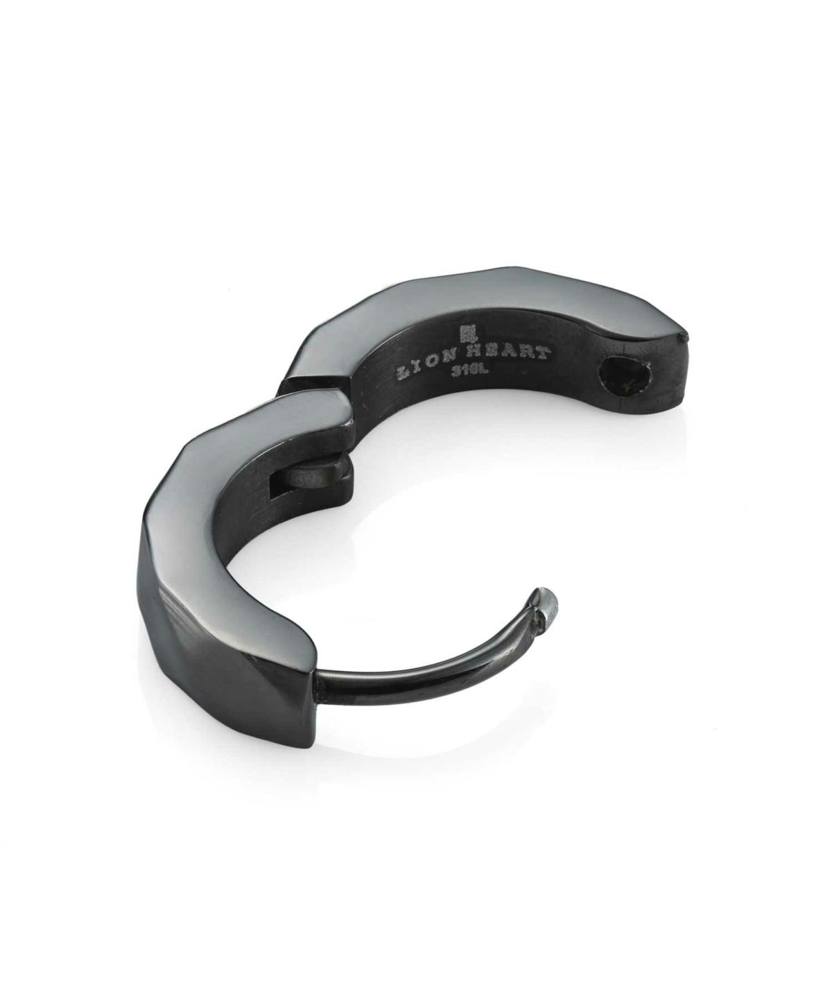 【WEB限定】カッティングフープピアス/サージカルステンレス316L（金属アレルギー対応）