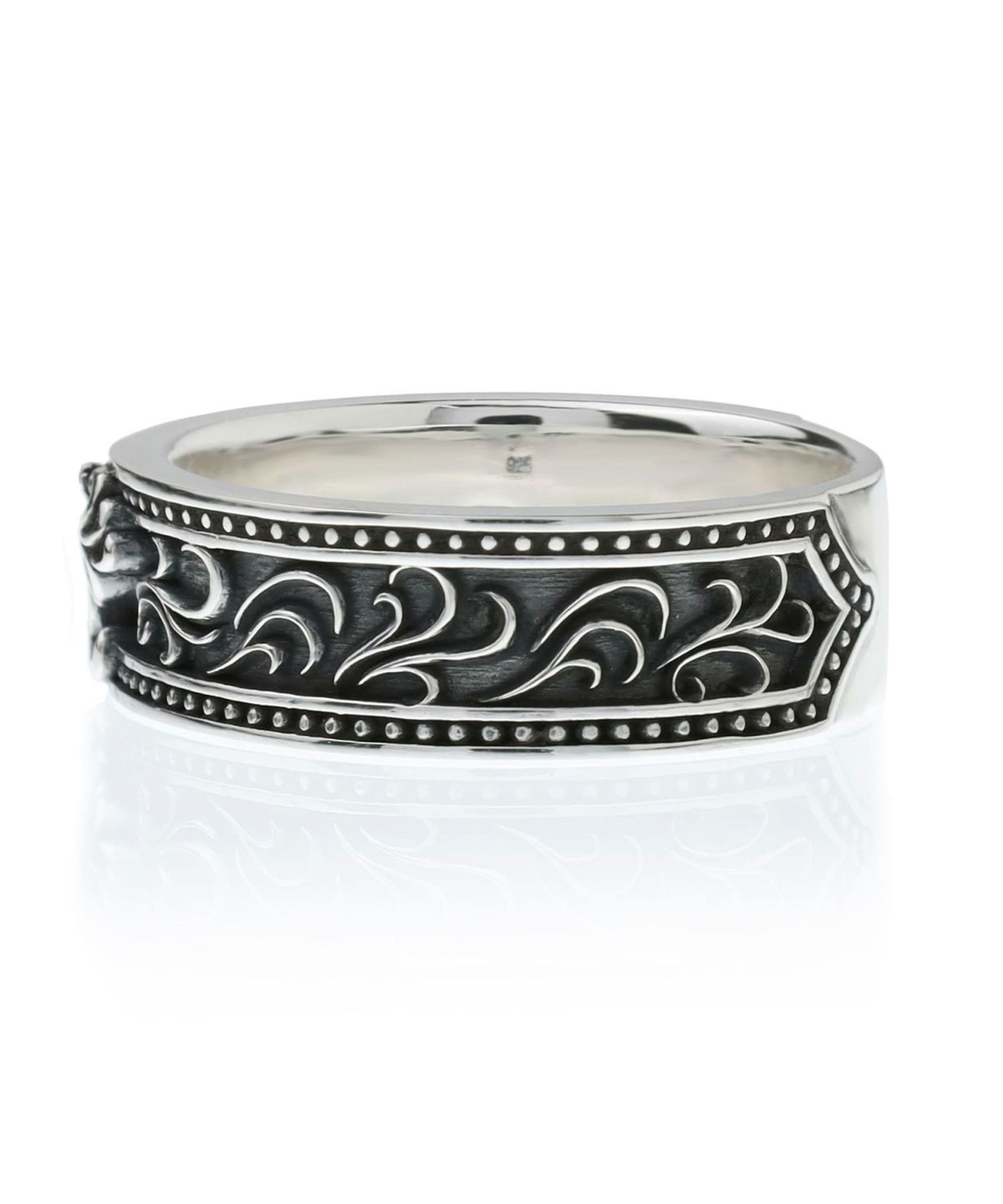 タテガミハウルリング/シルバー925