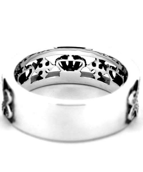 ミディアムキングダムリング/シルバー925