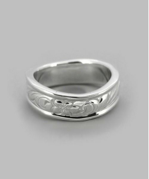 I)will engrave”ヘリテイジバレルリング/シルバー925 | ライオン