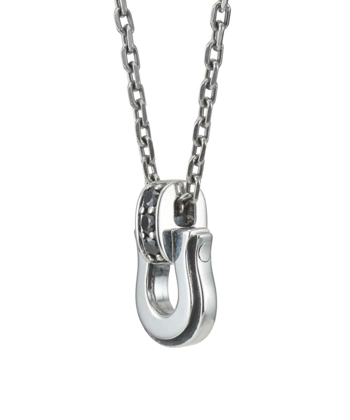 ラックラージネックレス/シルバー925