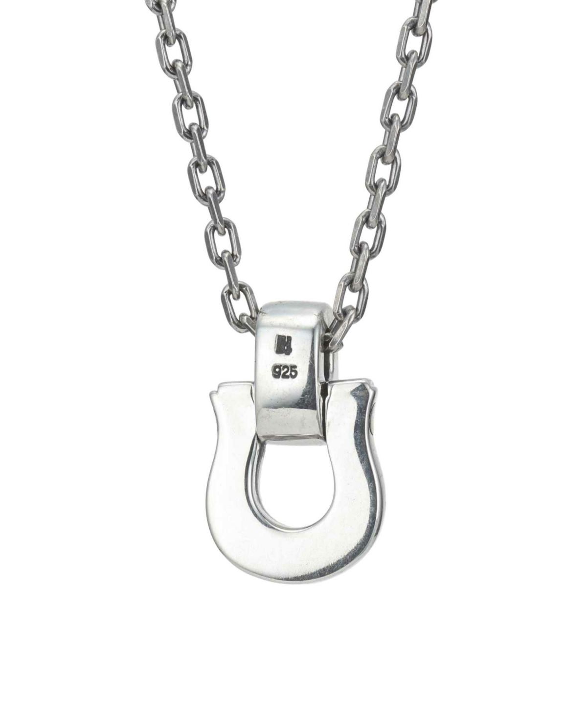 ラックラージネックレス/シルバー925