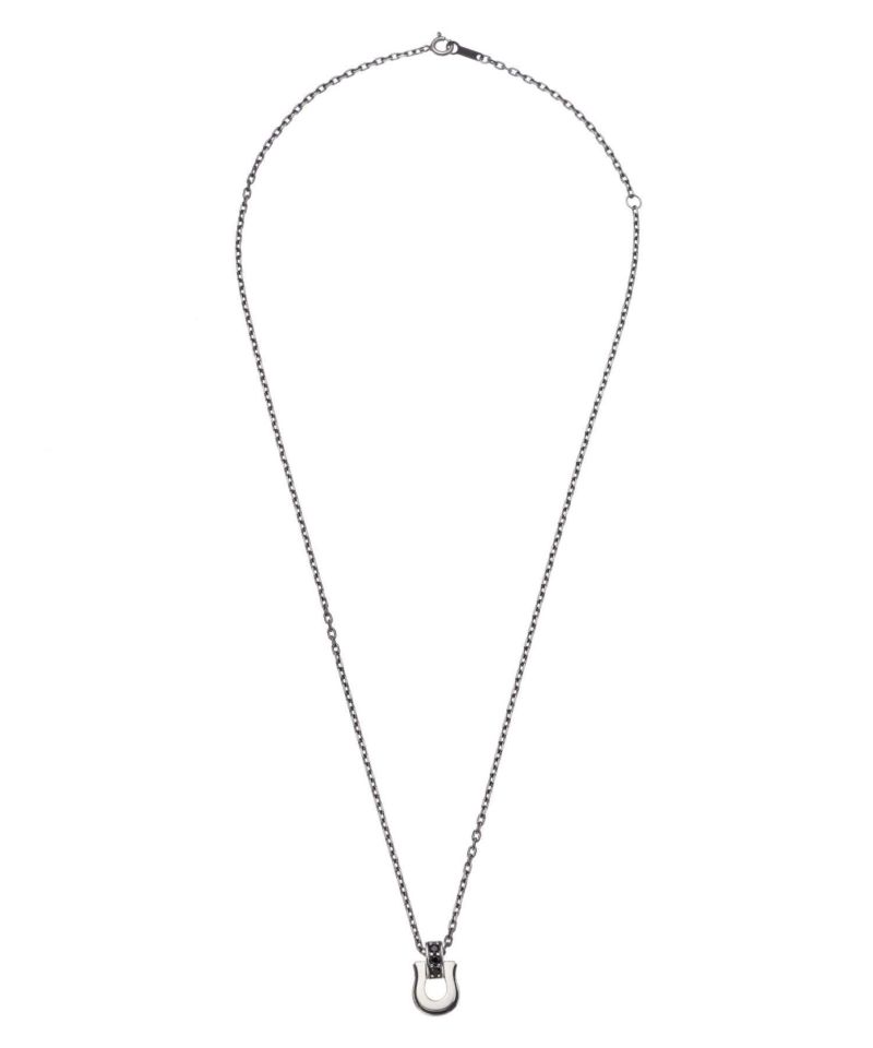 ラックラージネックレス/シルバー925
