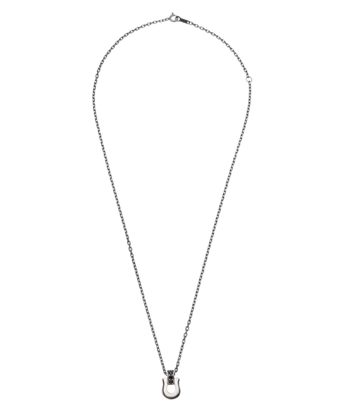 ラックラージネックレス/シルバー925