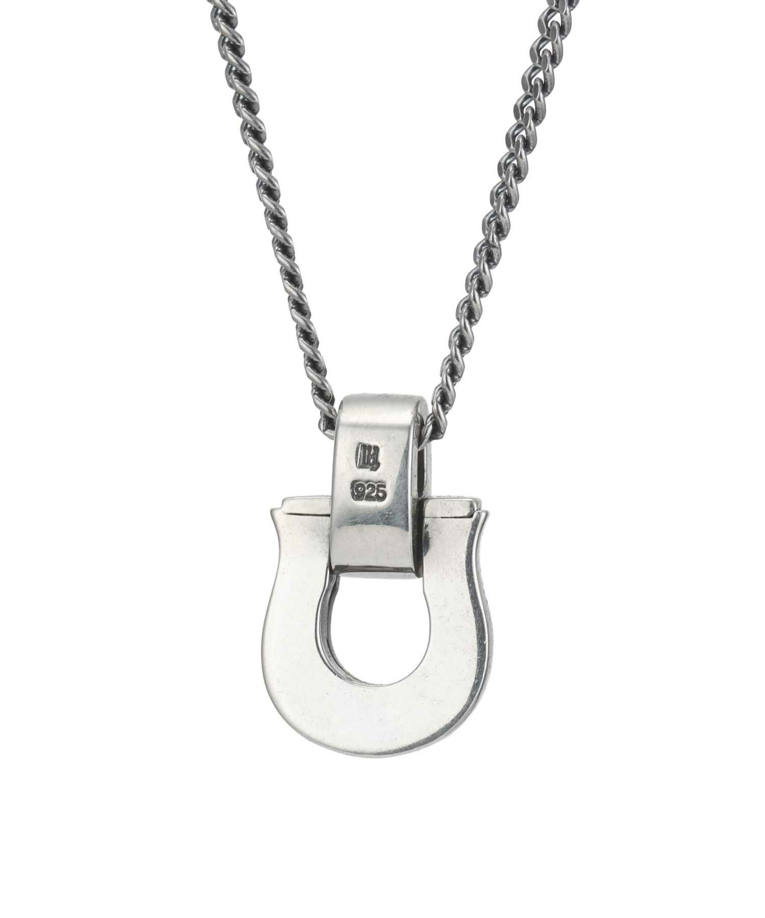 LUCK”カービングネックレス/シルバー925 | LION HEART STORE｜ライオン