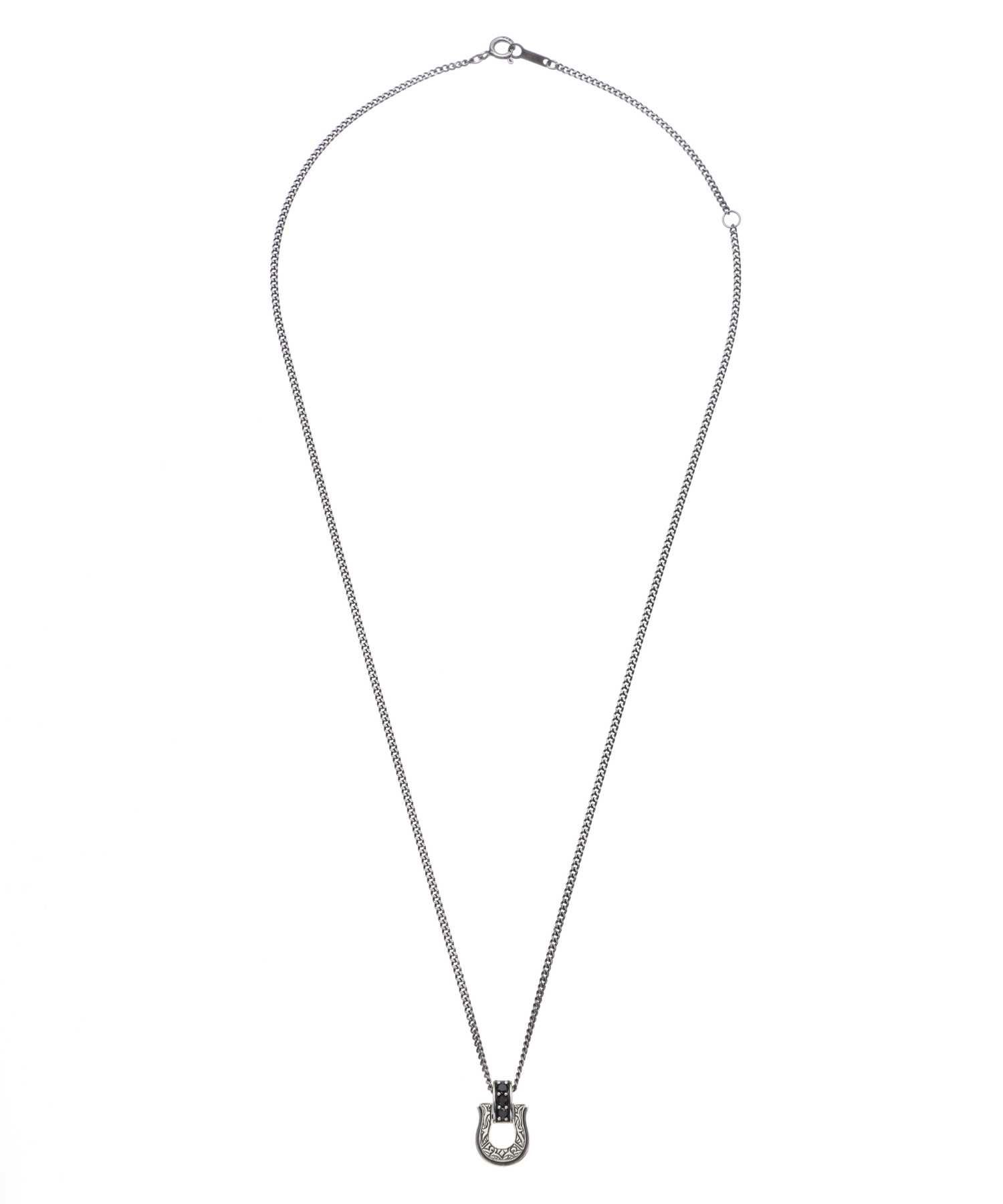 LUCK”カービングネックレス/シルバー925 | LION HEART STORE｜ライオン