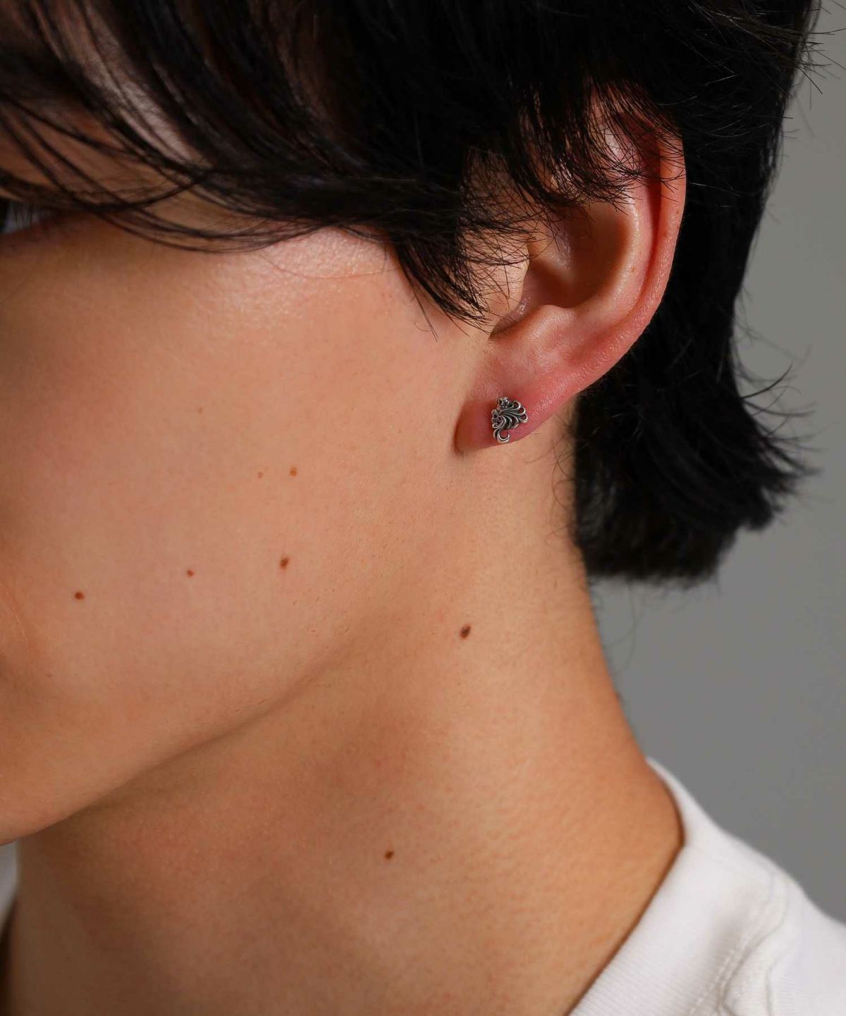 ハウルピアス/シルバー925