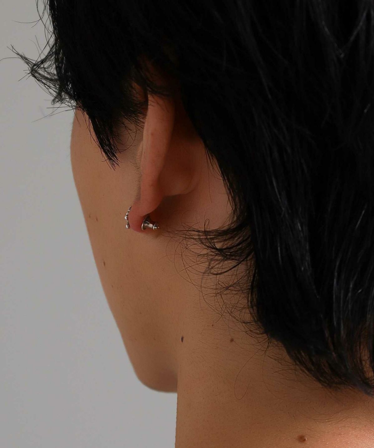 ハウルピアス/シルバー925