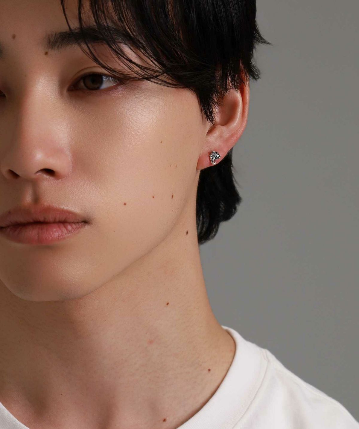 ハウルピアス/シルバー925