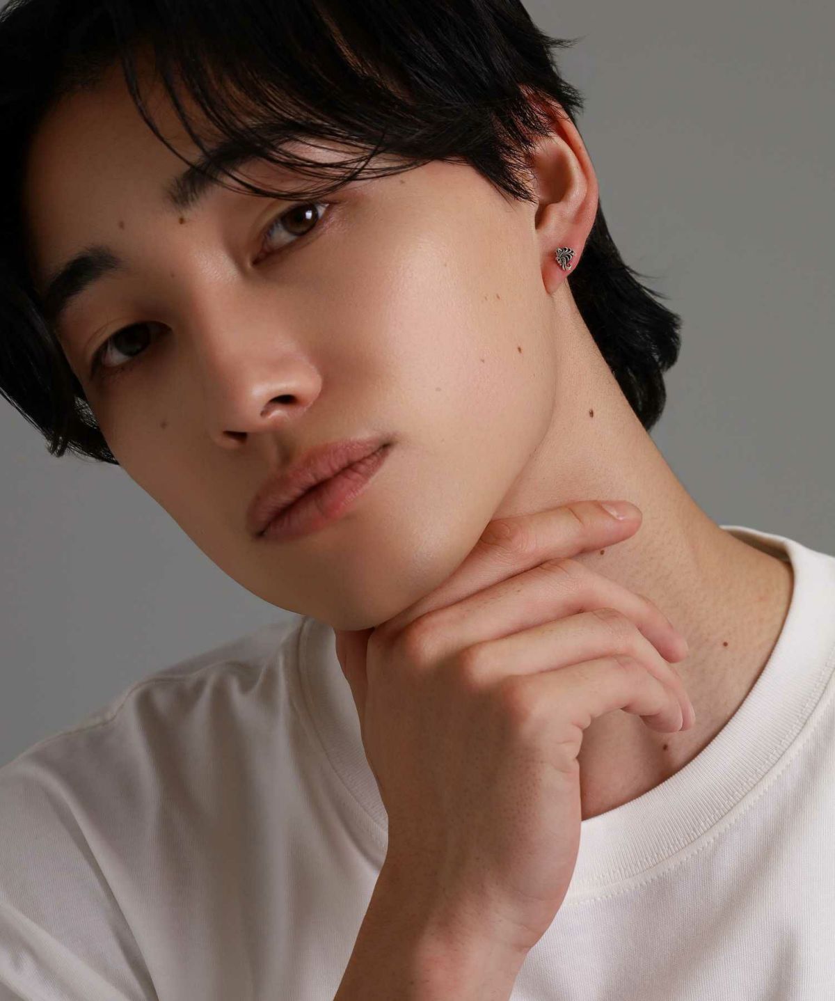 ハウルピアス/シルバー925