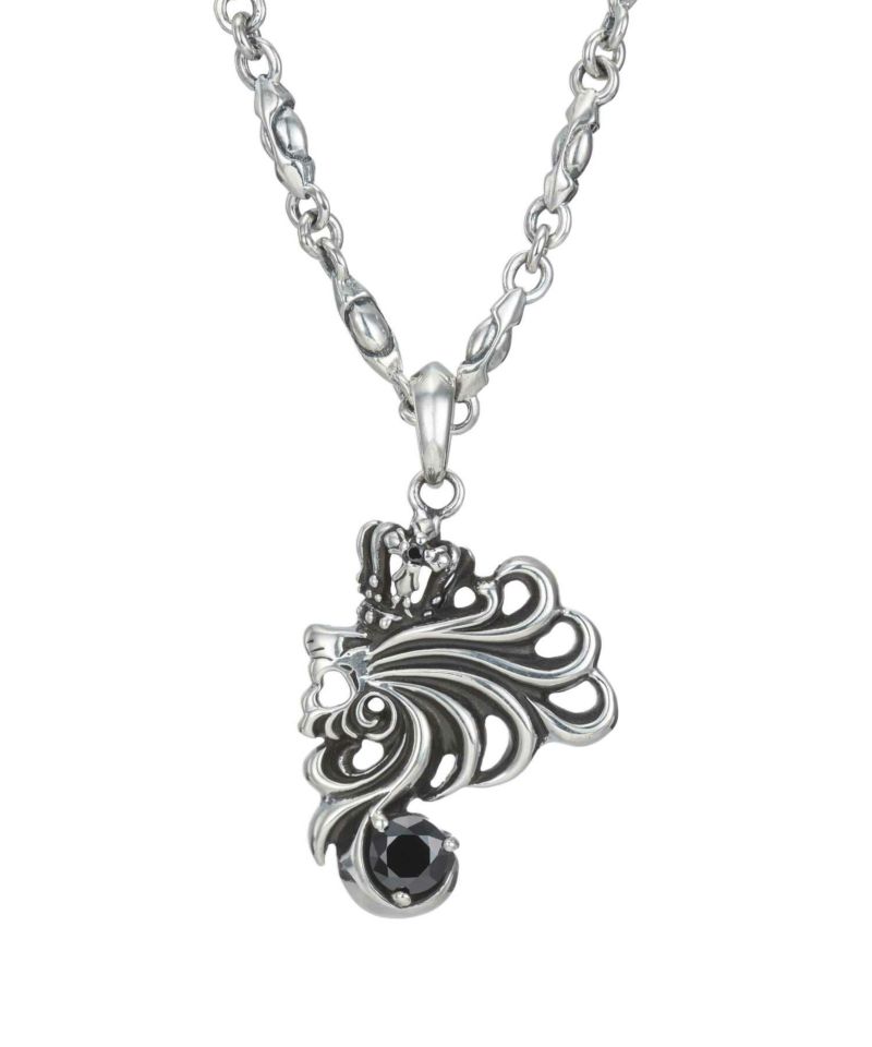 ハウルネックレス/シルバー925