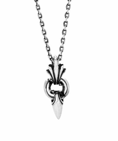 ライオンハート ゴシックスター ネックレス 楽天市場】ライオンハート ゴシックスター ネックレス シルバー