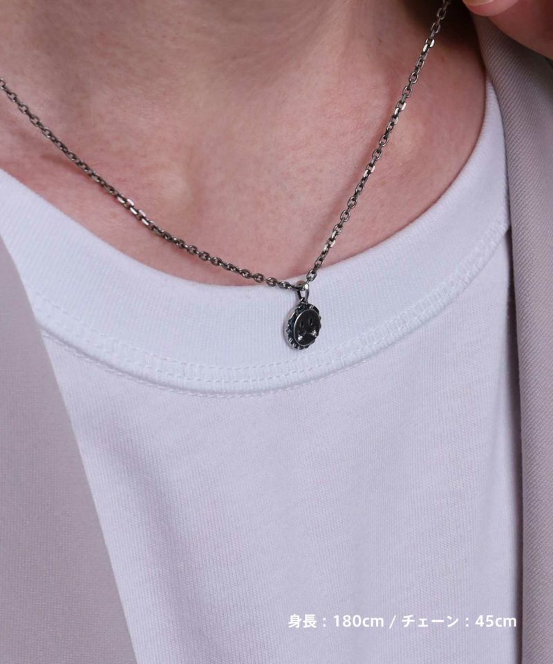 Petite Modern”レオプチネックレス/シルバー925 | ライオン Petite Modern”レオプチネックレス/シルバー925 | ライオン