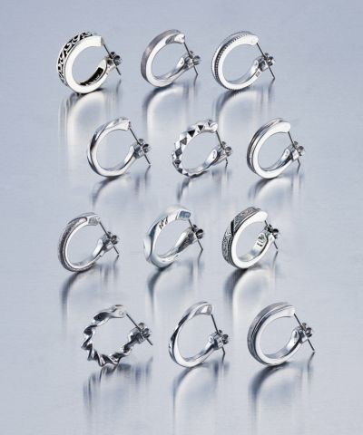 ピアス ライオンハート 公式ecショップ メンズピアス ネックレス リング等シルバーアクセサリー