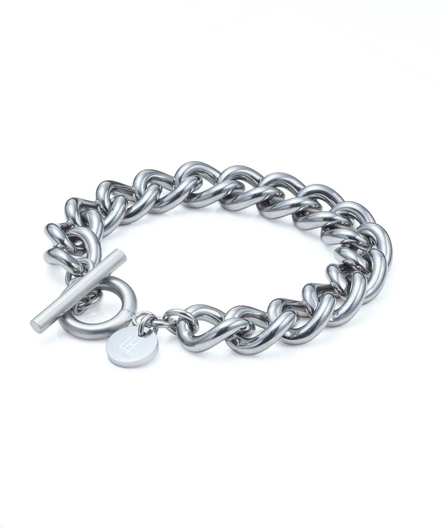 限定展開】“LH-1”ヴァリアスチェーンブレスレット/グラム/サージカル  