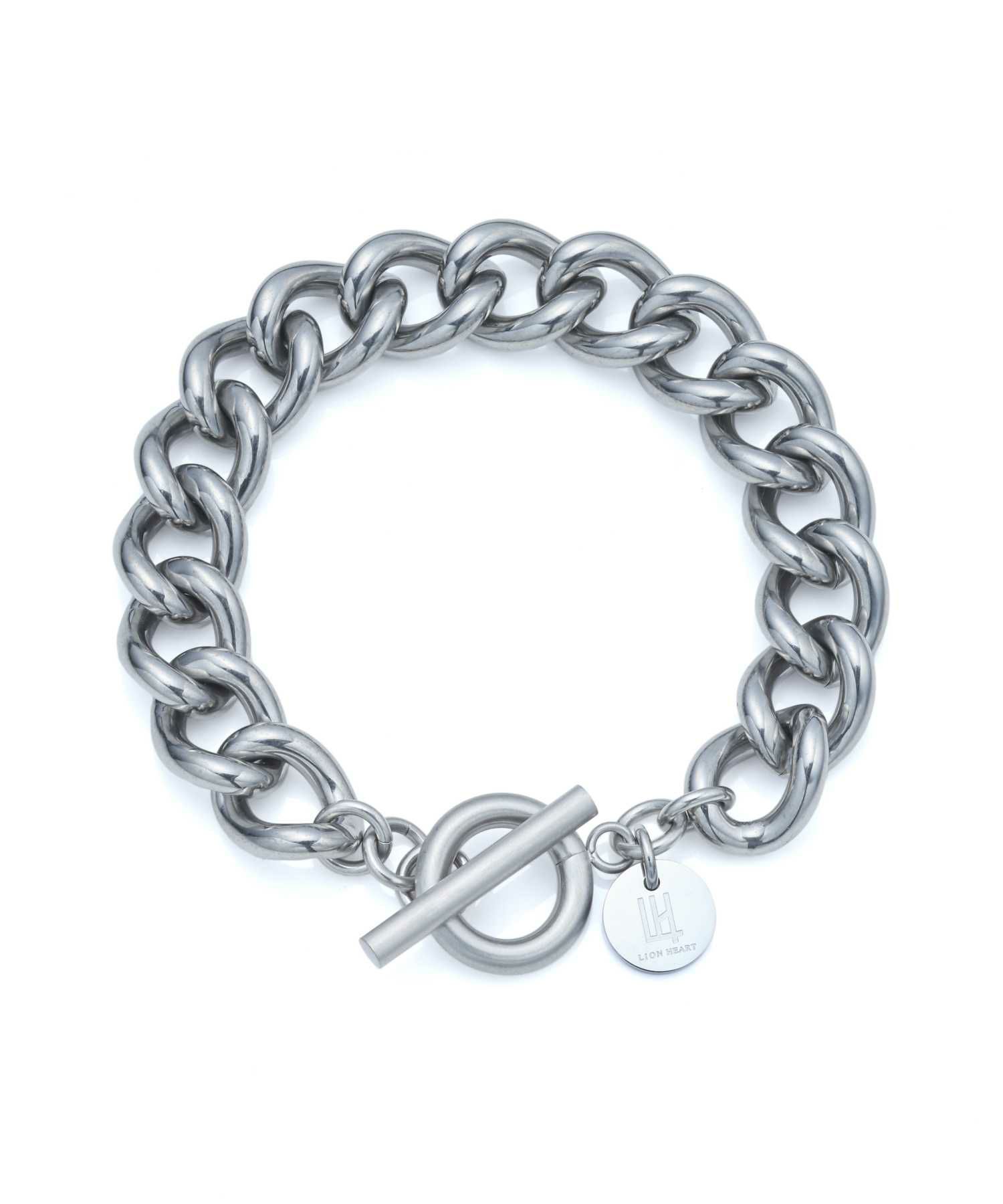 限定展開】“LH-1”ヴァリアスチェーンブレスレット/グラム/サージカル