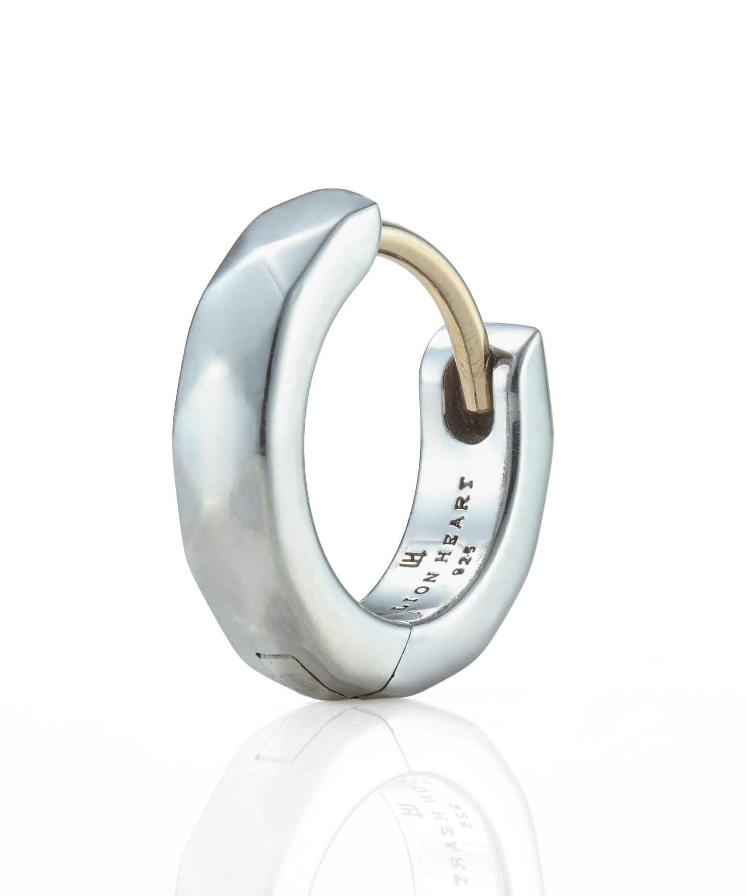 HOWL”タテガミロールブレスレット/シルバー925 | LION HEART STORE