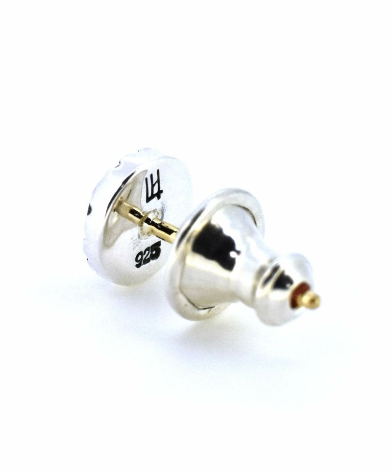 シャープスタッズピアス/シルバー925