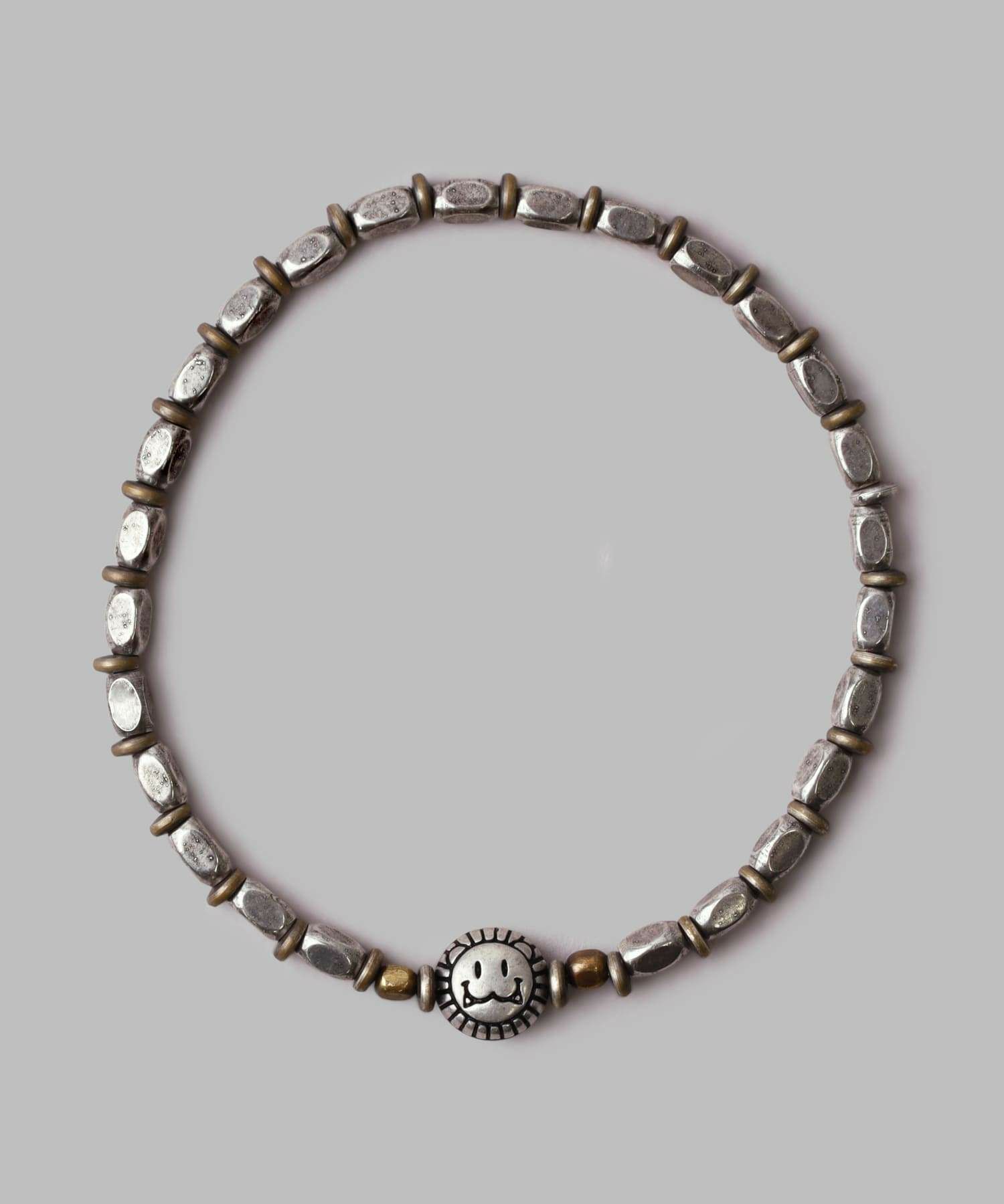 LION HEART × SunKu コラボブレスレット/2020年モデル/TYPE E（真鍮