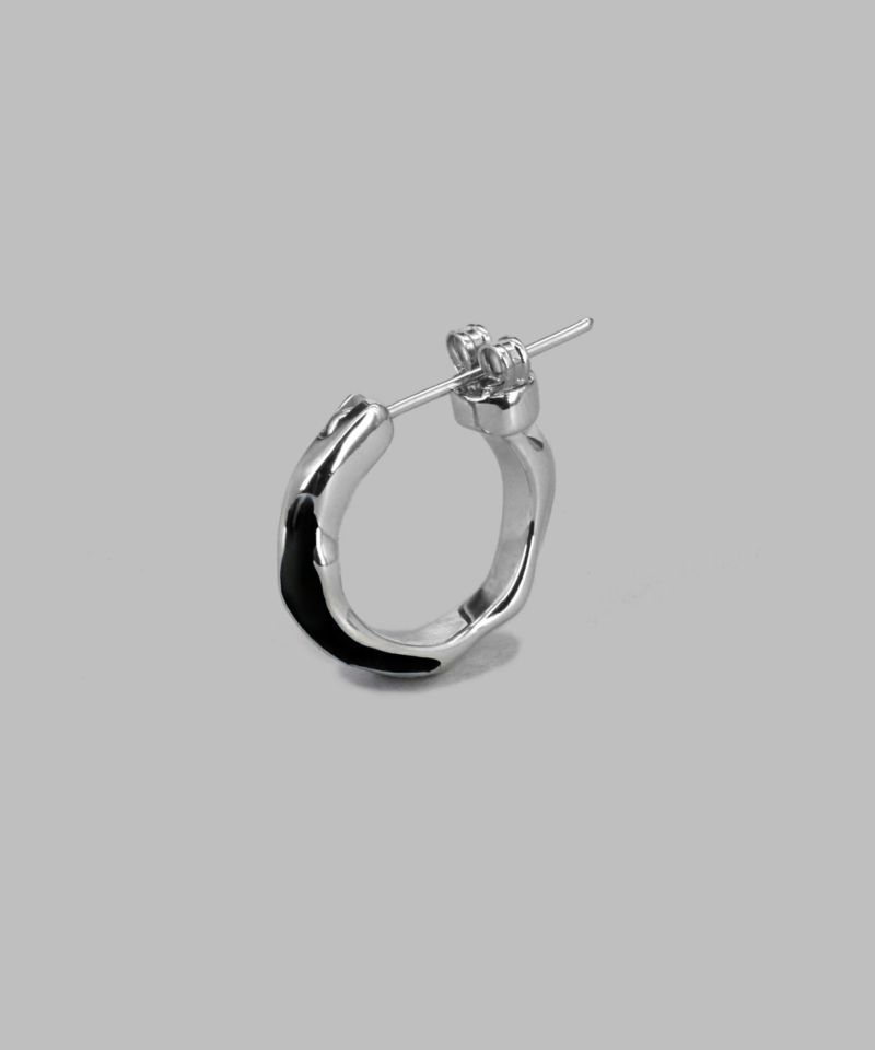 クロッシングピアス/サーフェイスホリデイ/シルバー925