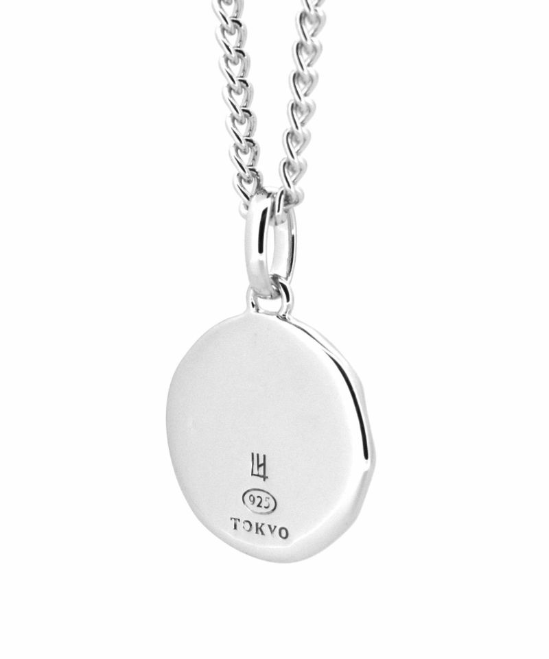 【ONLINE STORE 限定】サーフェイスホリデイネックレス/シルバー925