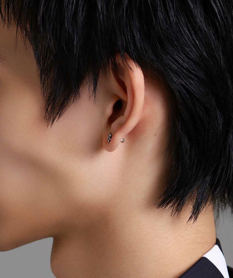 ヘキサグラムスターピアス/シルバー925 | LION HEART STORE｜ライオン