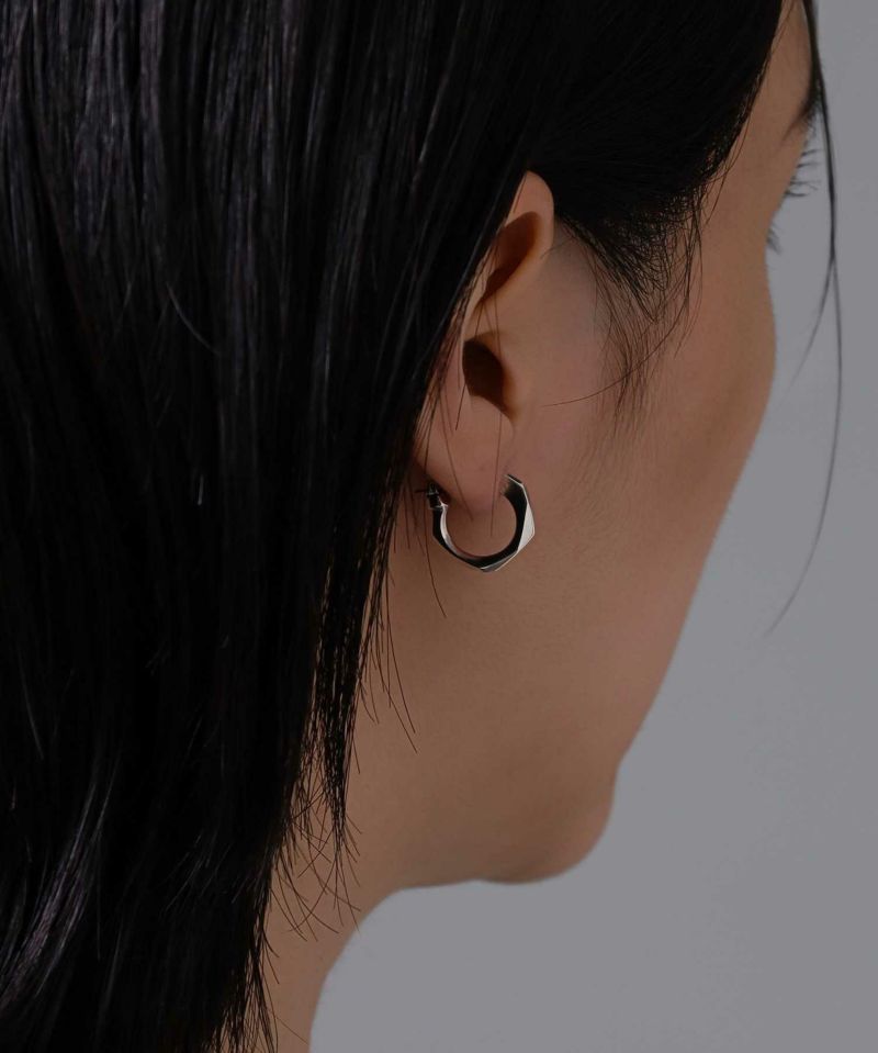 クロッシングピアス/リトルフラグメント/シルバー925 | LION HEART