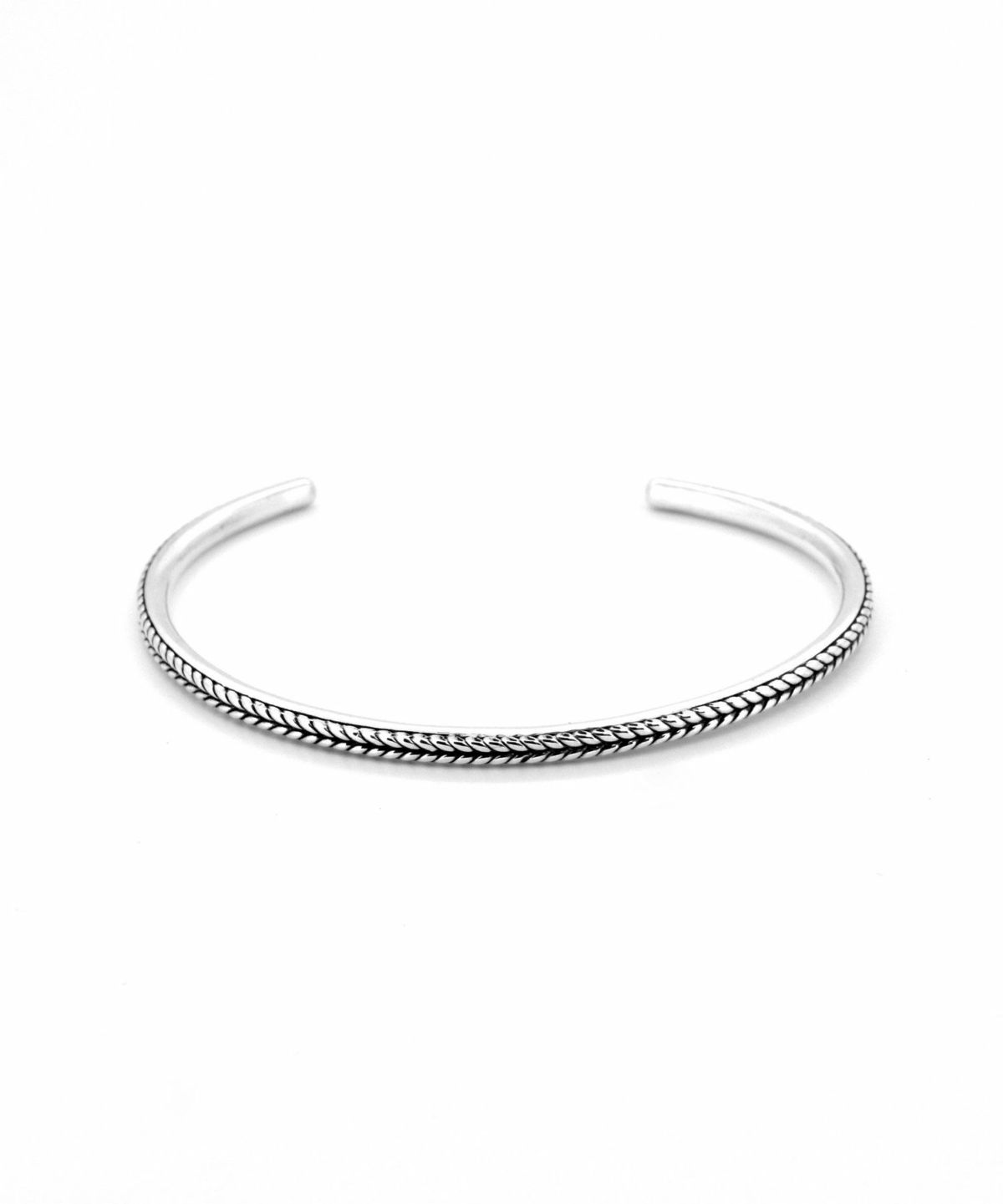 シルバーバングル/チェスター/シルバー925