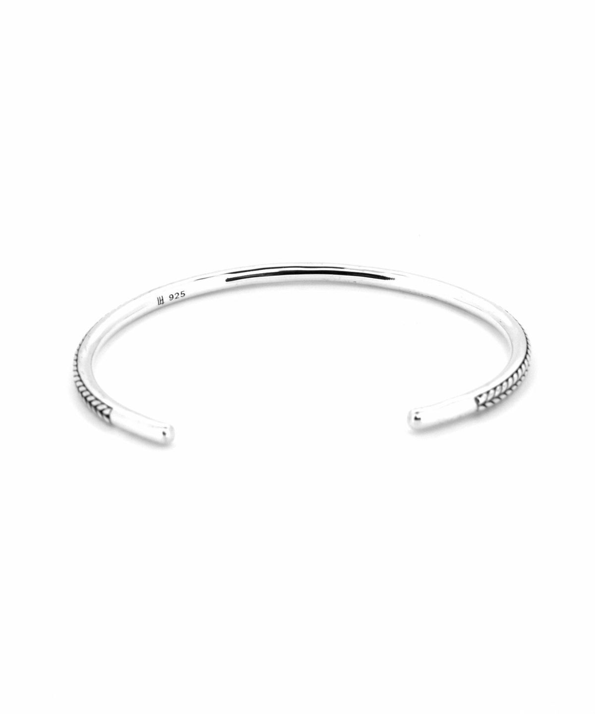 シルバーバングル/チェスター/シルバー925