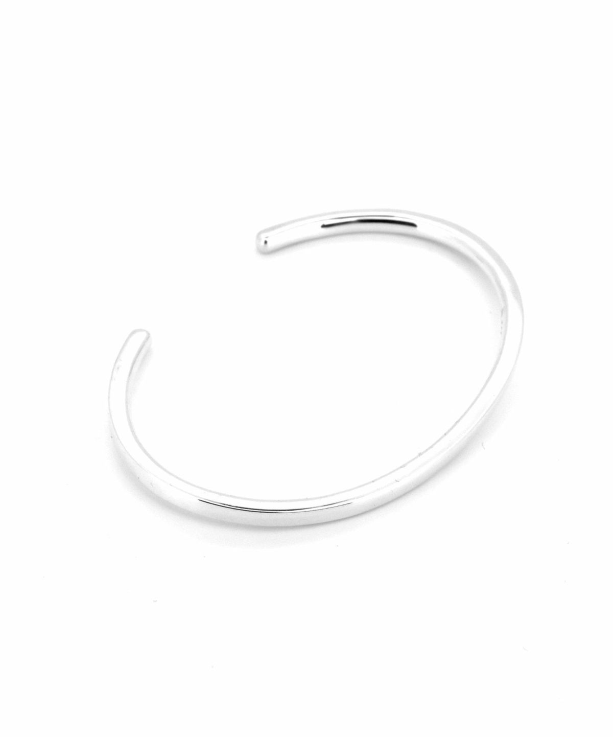 シルバーバングル/ポチ/シルバー925