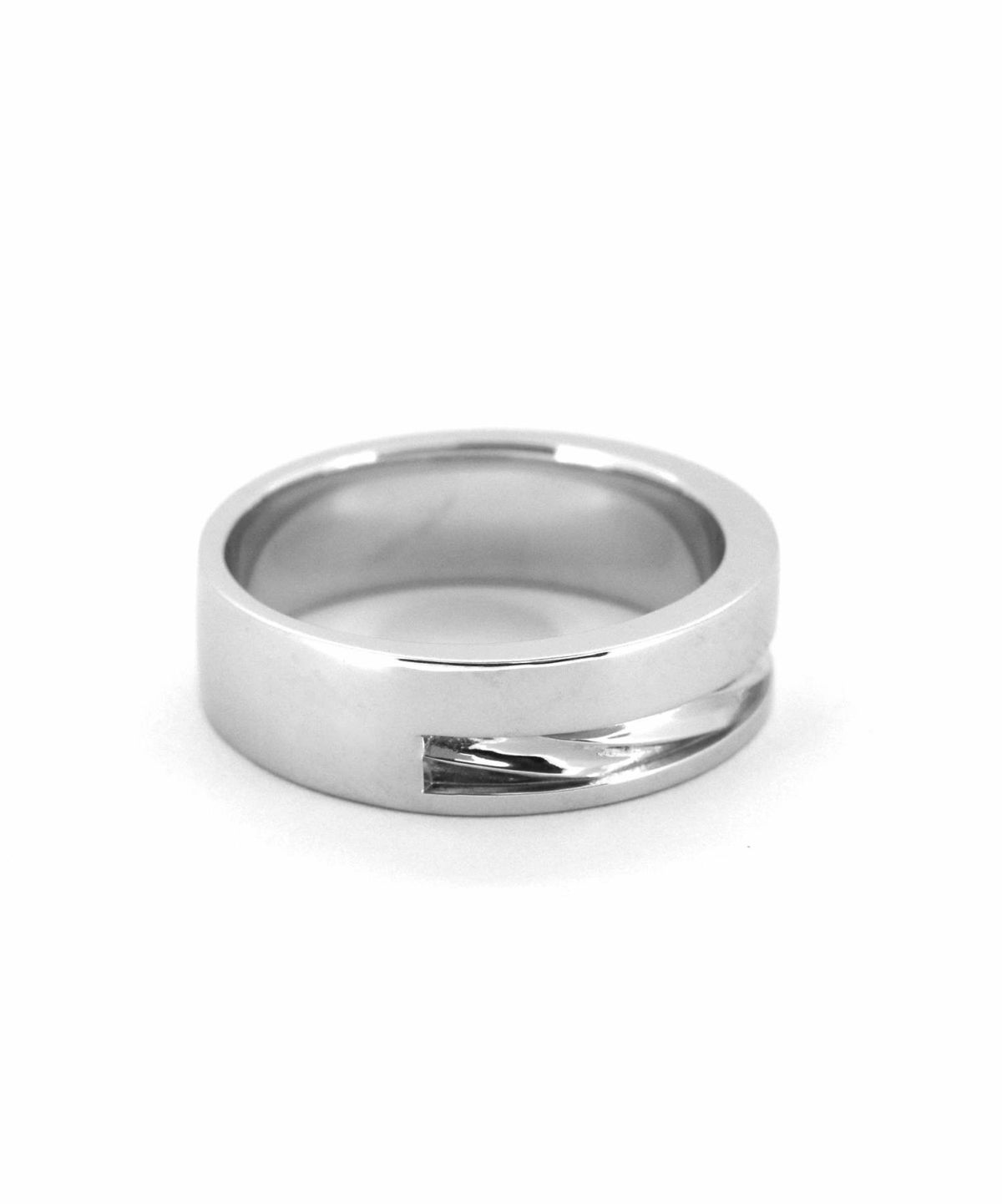 スピニンググロウリング/シルバー925