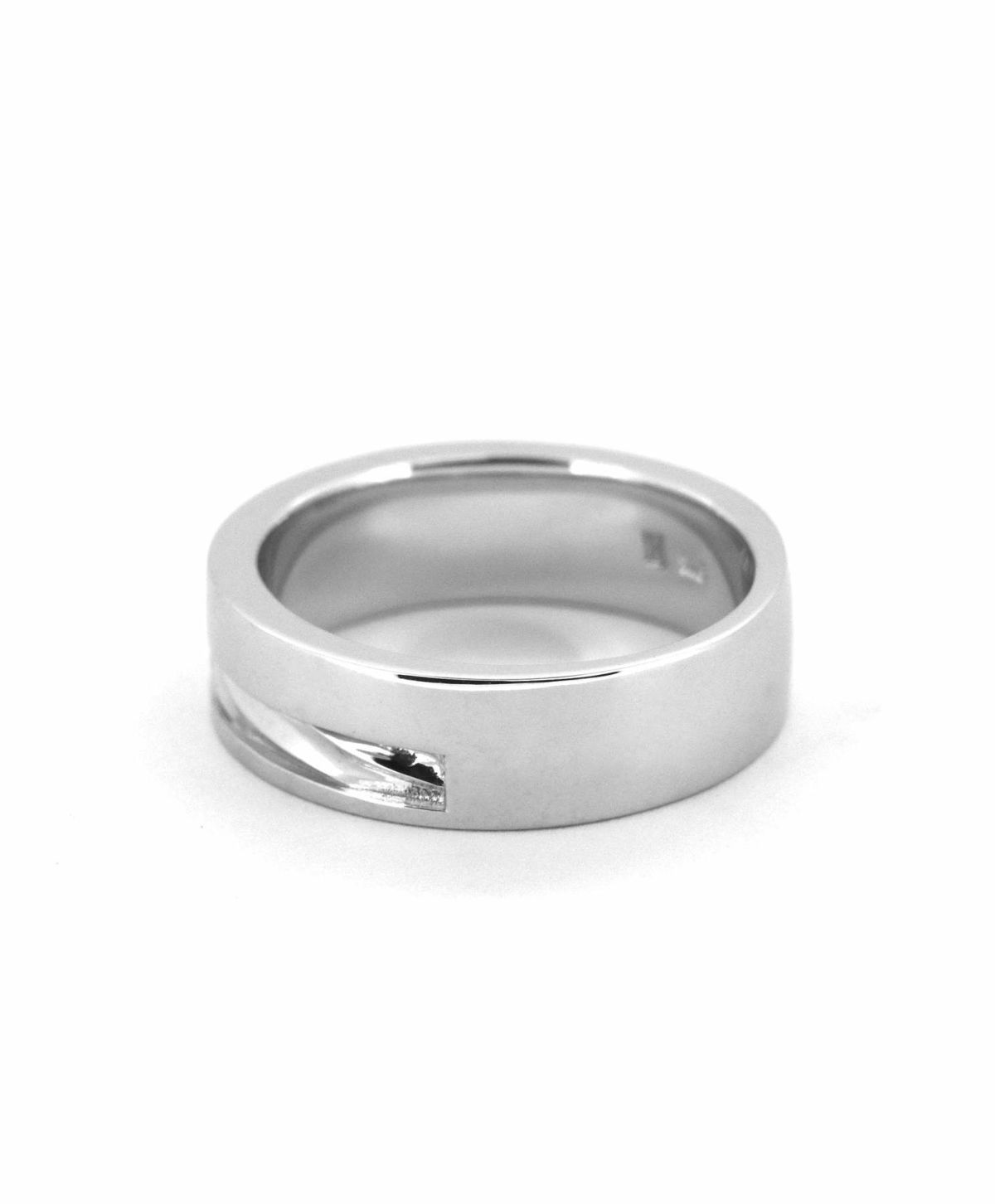 スピニンググロウリング/シルバー925