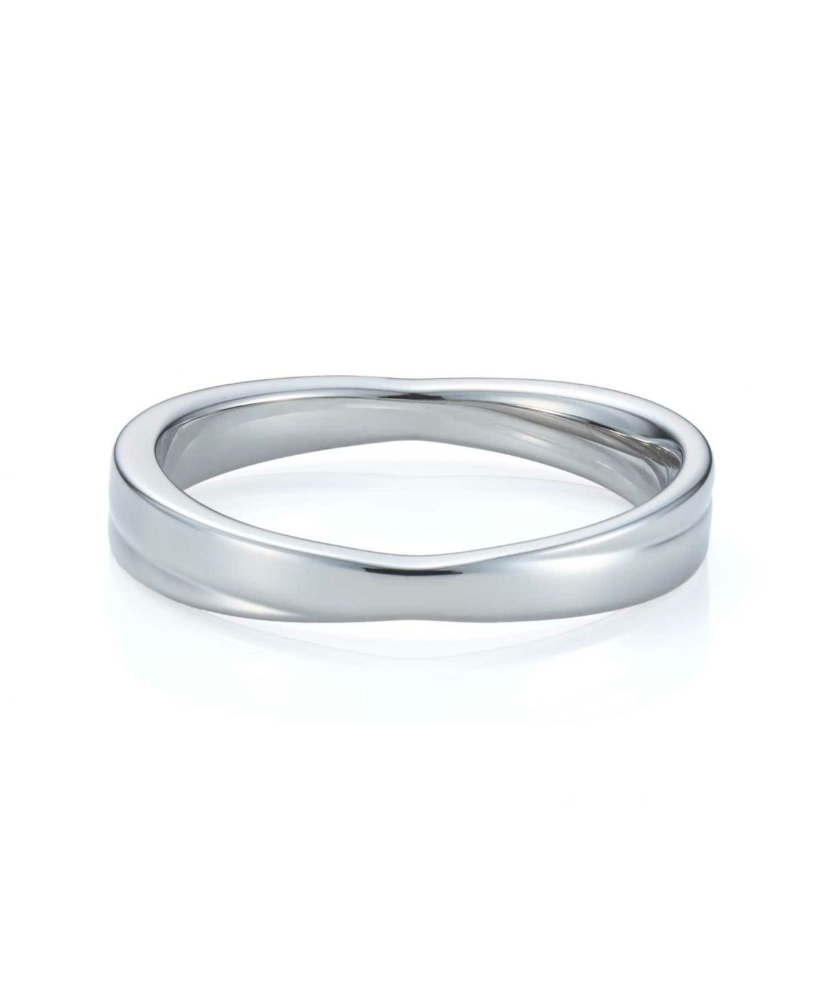 【限定展開】クロスデザインリング/シルバー/サージカルステンレス316L（金属アレルギー対応）