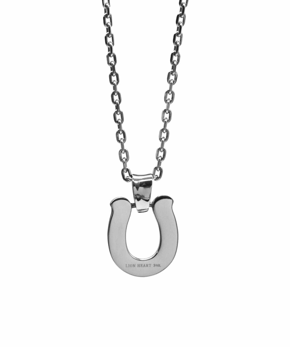 【WEB限定】ハワイアンホースシューネックレス/サージカルステンレス