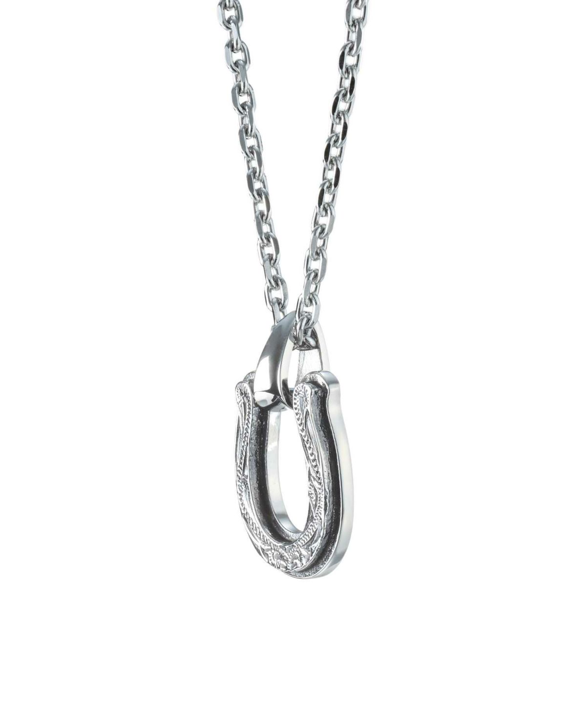 【WEB限定】ハワイアンホースシューネックレス/サージカルステンレス