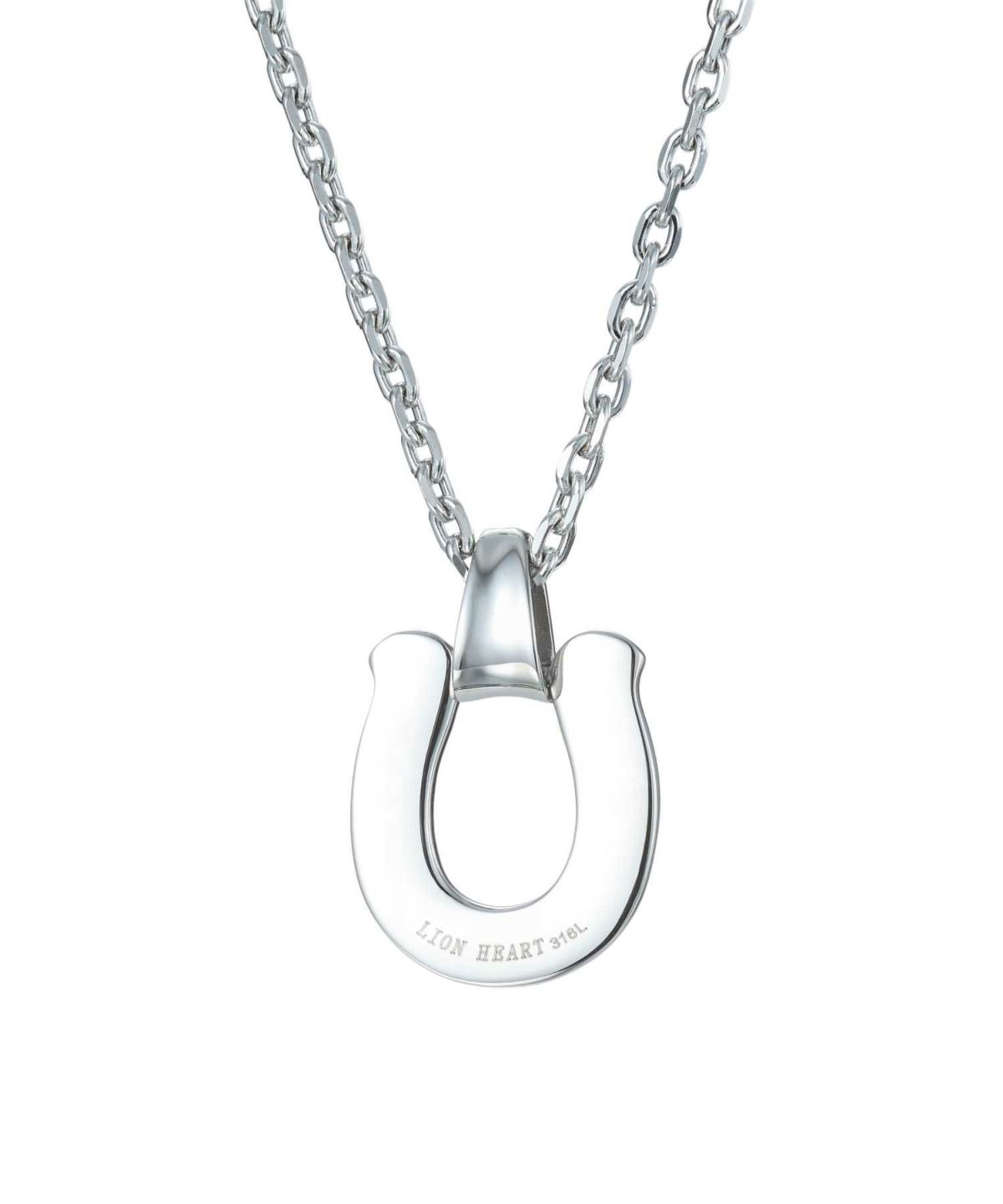 【WEB限定】ハワイアンホースシューネックレス/サージカルステンレス