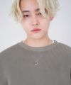 【WEB限定】ハワイアンホースシューネックレス/サージカルステンレス