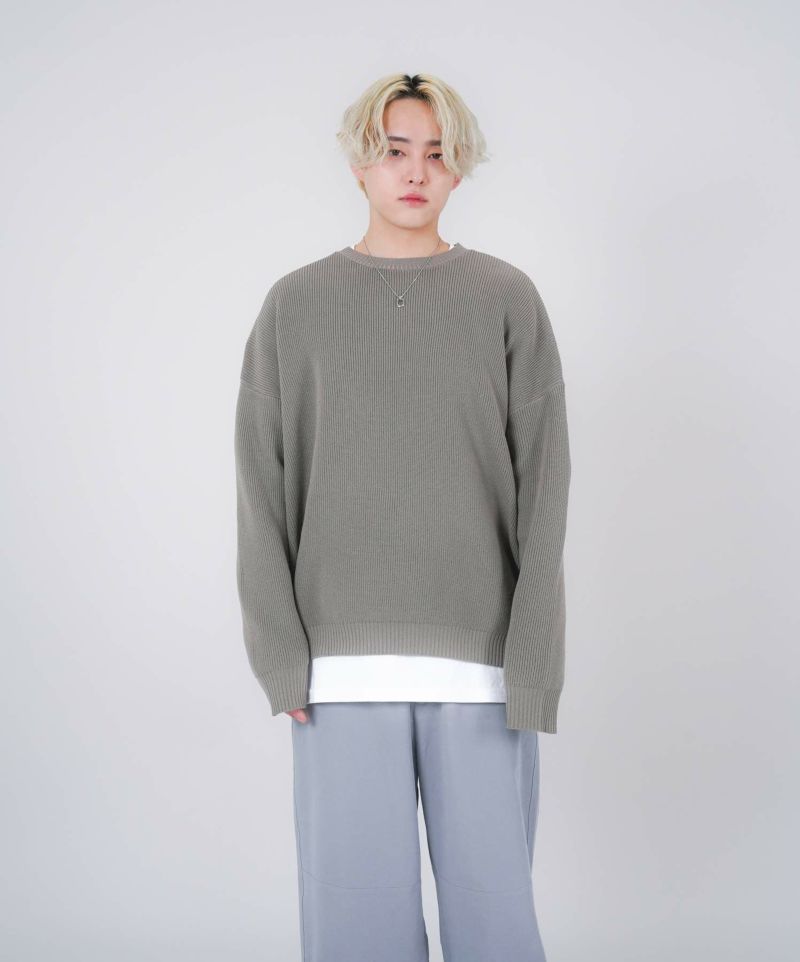 【WEB限定】ハワイアンホースシューネックレス/サージカルステンレス