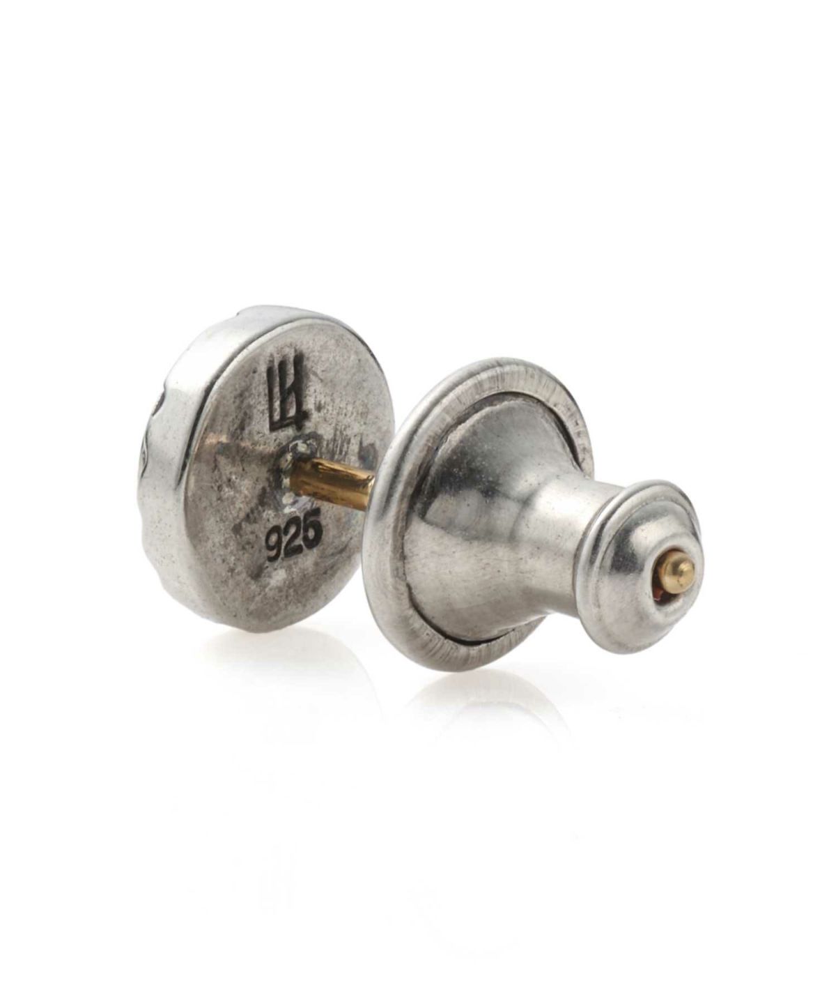 シャープスタッズピアス(nyah)/シルバー925