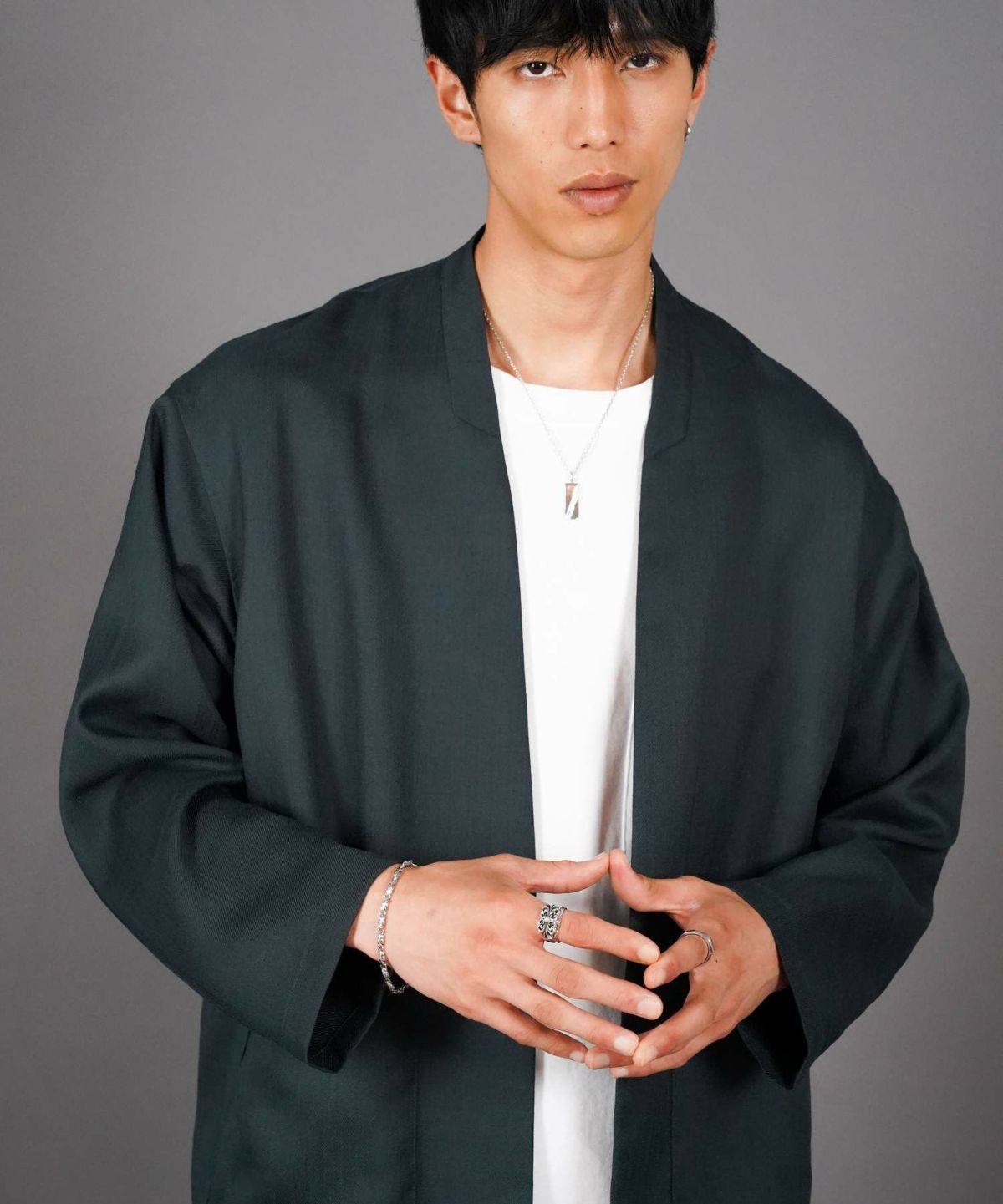 タテガミマスターリング/シルバー925