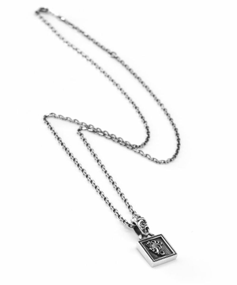 フレームドハウルネックレス/シルバー925 | ライオンハート(LION フレームドハウルネックレス/シルバー925 | ライオンハート(LION