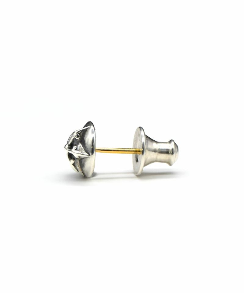 【即発】LION HEART ピアス メンズ SV925 スタッズピアス スター スタッズピアス/スターシンボル/シルバー925 | ライオンハート