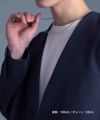 【WEB限定】スレンダリーチェーンネックレス/アズキ/サージカルステンレス