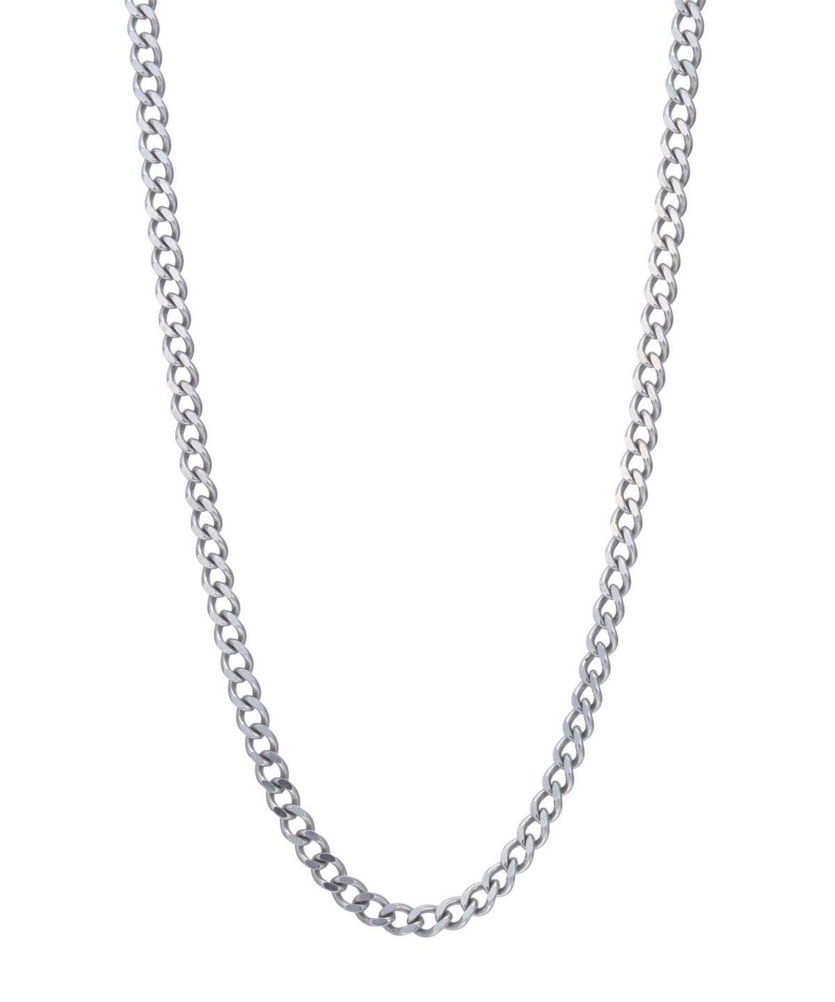 【WEB限定】スレンダリーチェーンネックレス/キヘイ/サージカルステンレス