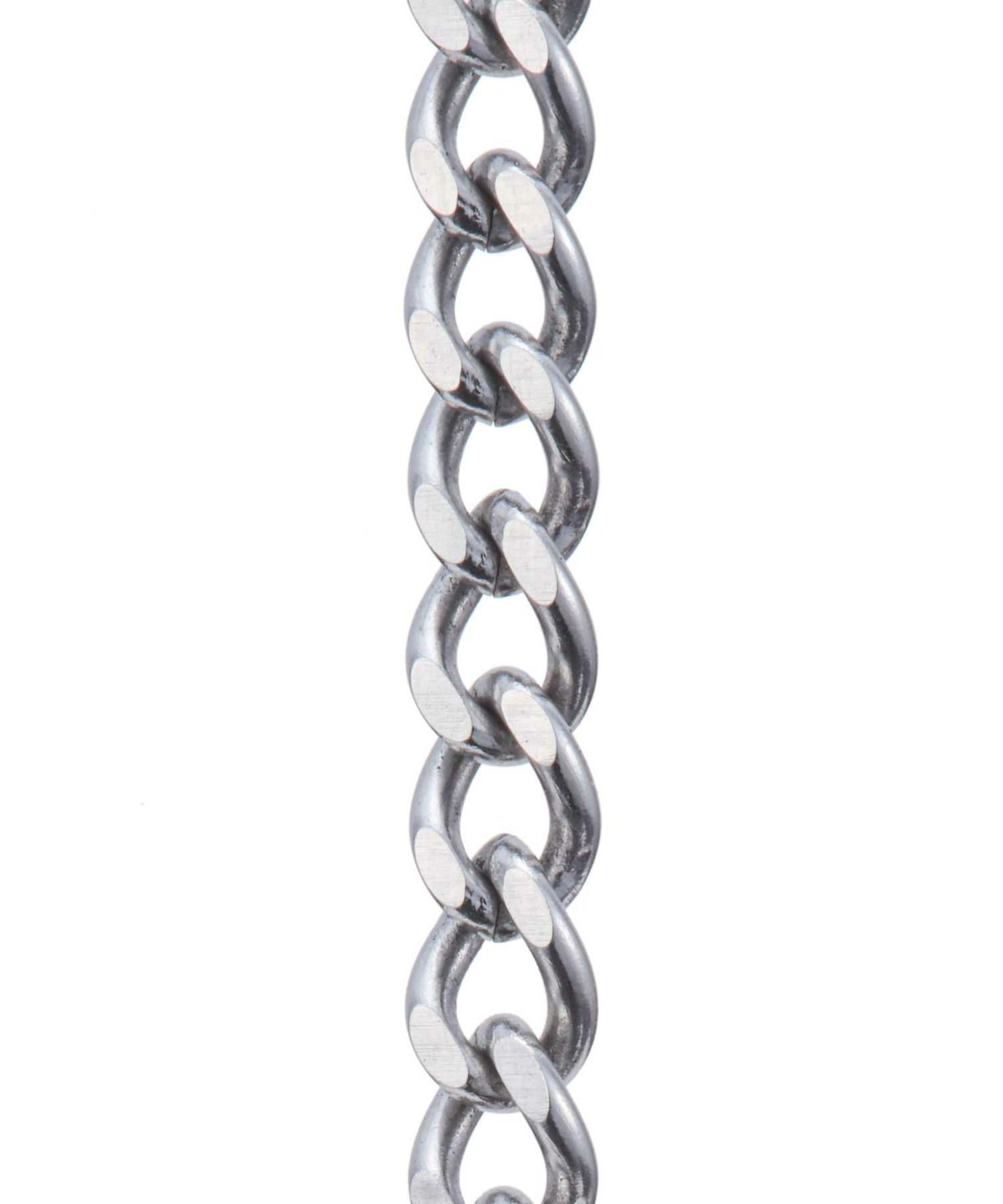 【WEB限定】スレンダリーチェーンネックレス/キヘイ/サージカルステンレス