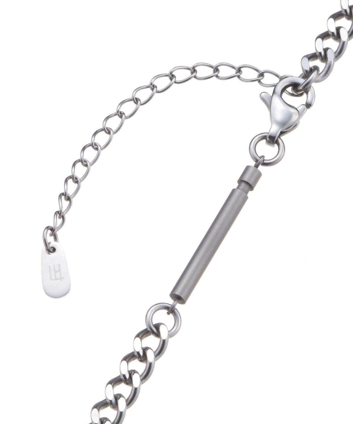 【WEB限定】スレンダリーチェーンネックレス/キヘイ/サージカルステンレス