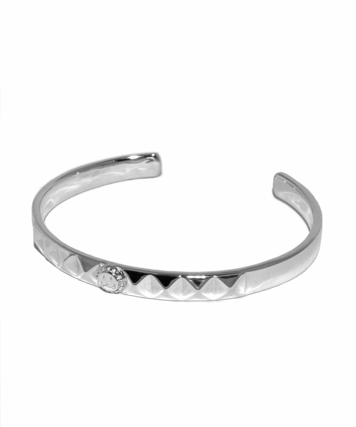 スタッズバングル/シルバー925