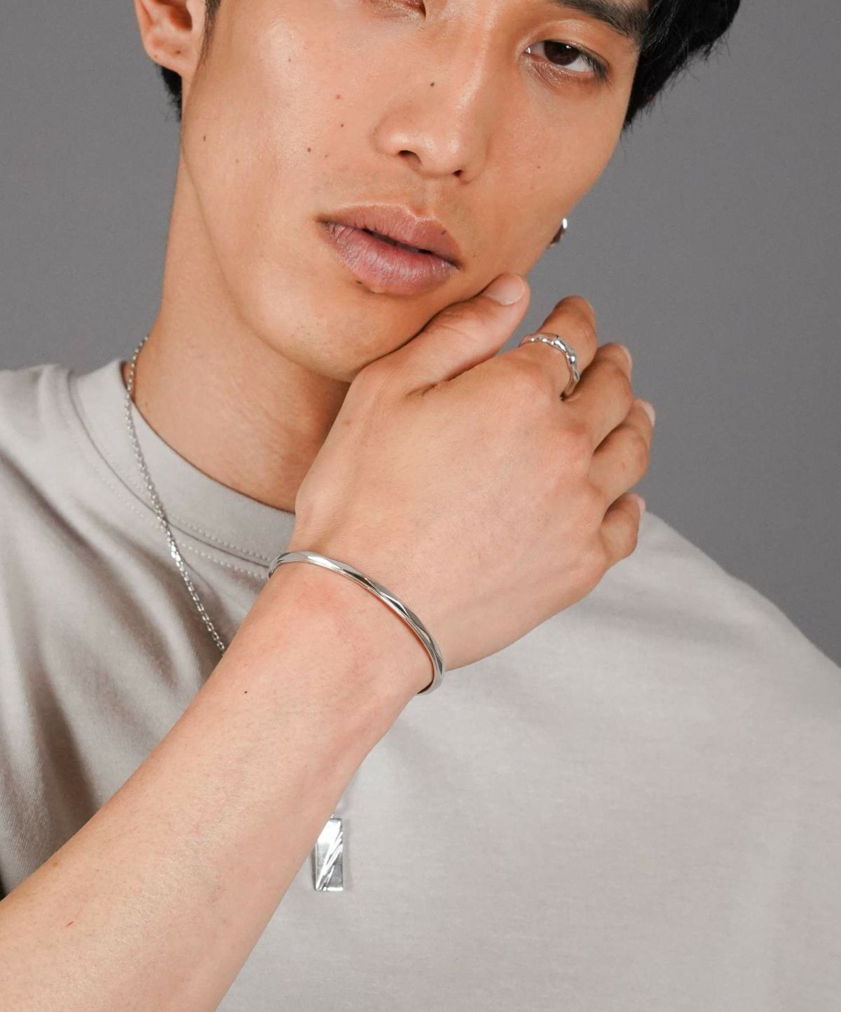 リムバングル/シルバー925