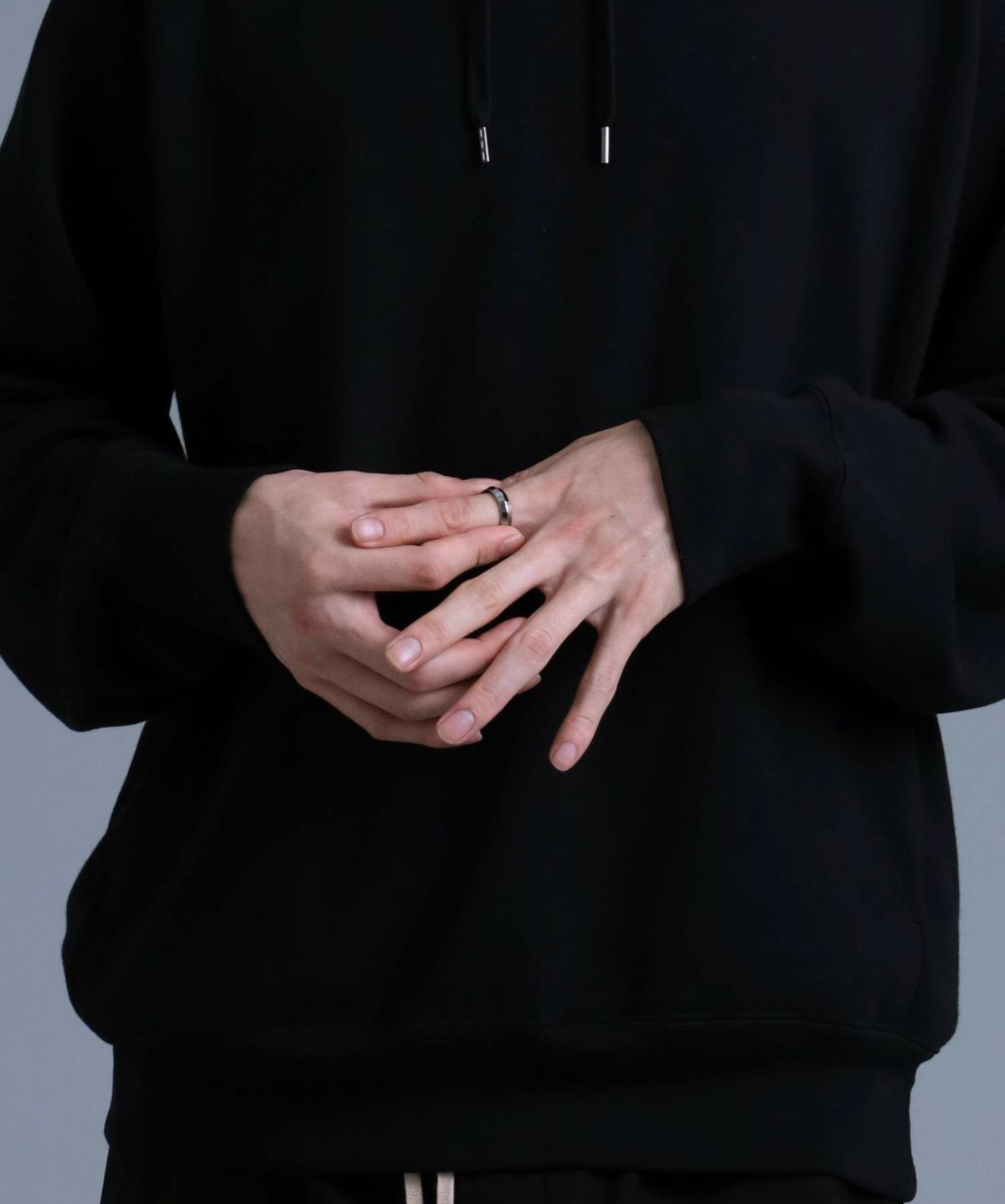 【限定展開】ケンワンリング/サージカルステンレス316L（金属アレルギー対応）