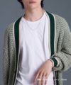 【WEB限定】コンフォートチェーンネックレス/アズキ/サージカルステンレス